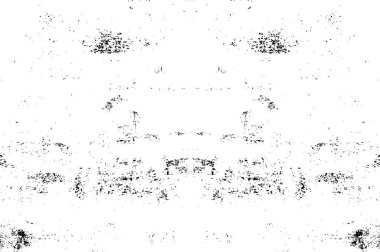 soyut siyah ve beyaz grunge şablonu, vektör illüstrasyonu