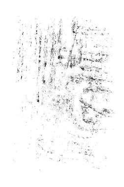 soyut siyah ve beyaz grunge şablonu, vektör illüstrasyonu