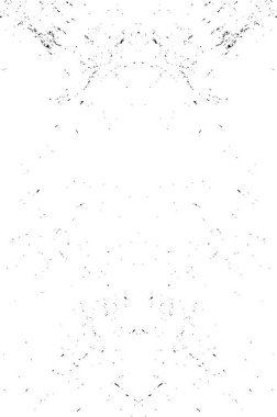 soyut siyah ve beyaz grunge şablonu, vektör illüstrasyonu