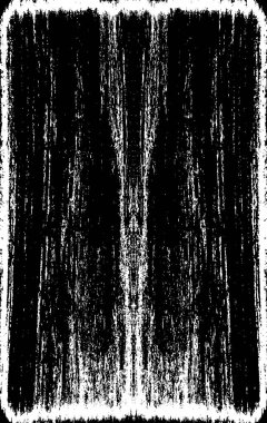 soyut siyah ve beyaz grunge şablonu, vektör illüstrasyonu