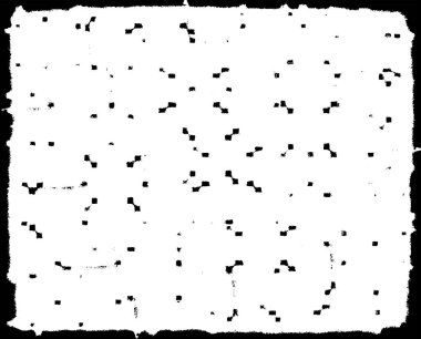 soyut siyah ve beyaz grunge şablonu, vektör illüstrasyonu