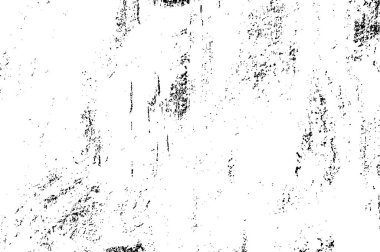 soyut siyah ve beyaz grunge şablonu, vektör illüstrasyonu