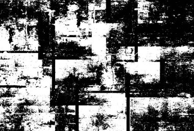 siyah ve beyaz grunge yaratıcı arka plan