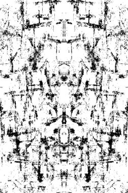 siyah ve beyaz grunge yaratıcı arka plan