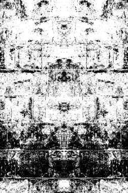 siyah ve beyaz grunge yaratıcı arka plan