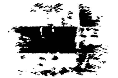 siyah ve beyaz grunge yaratıcı arka plan