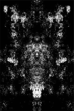 siyah ve beyaz grunge yaratıcı arka plan