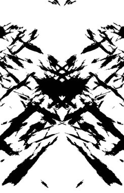 siyah ve beyaz grunge yaratıcı arka plan