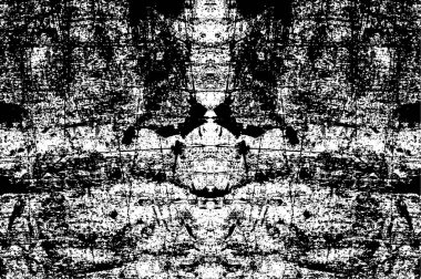 siyah ve beyaz grunge yaratıcı arka plan