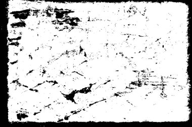 siyah ve beyaz desenli. Tek renkli parçacıklar soyut doku.