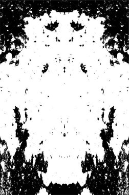 siyah ve beyaz desenli. Tek renkli parçacıklar soyut doku.