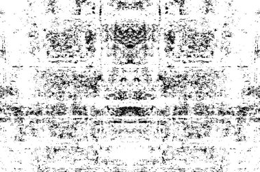 Siyah beyaz desenli soyut bir arkaplan. monokrom dokusu.       