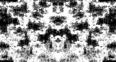 Siyah beyaz desenli soyut bir arkaplan. monokrom dokusu.       