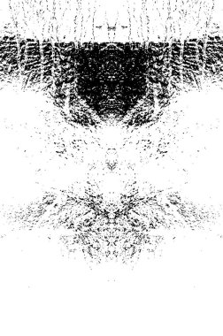 Siyah beyaz desenli soyut bir arkaplan. monokrom dokusu.       