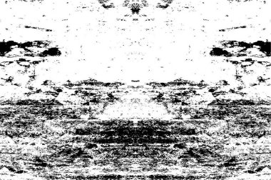 Siyah beyaz desenli soyut bir arkaplan. monokrom dokusu.       