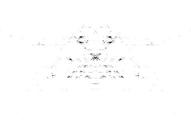 grunge siyah ve beyaz desenli soyut arkaplan  