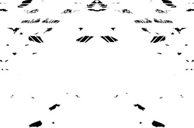 grunge siyah ve beyaz desenli soyut arkaplan  