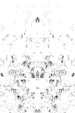 grunge siyah ve beyaz desenli soyut arkaplan  