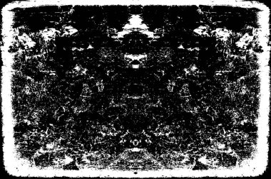 grunge siyah ve beyaz desenli soyut arkaplan  