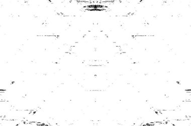 grunge siyah ve beyaz desenli soyut arkaplan  