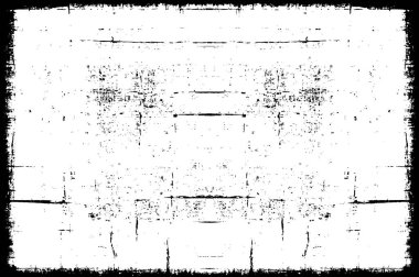 Soyut arkaplan. Monokrom dokusu. Siyah ve beyaz desenli arkaplan.    