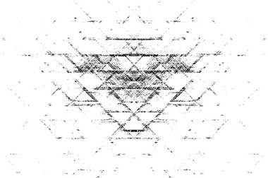 siyah ve beyaz soyut yaratıcı arkaplan  