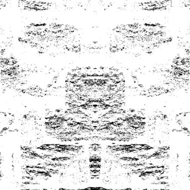 siyah ve beyaz soyut yaratıcı arkaplan  