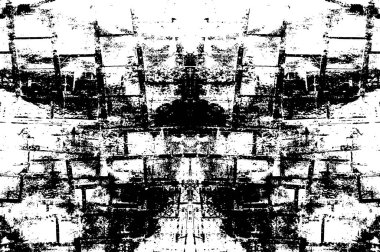 siyah beyaz monokrom eski grunge vintage yıpranmış arka plan        