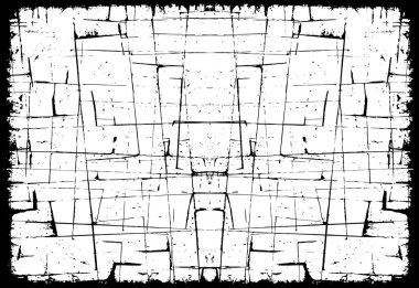 siyah beyaz monokrom eski grunge vintage yıpranmış arka plan        