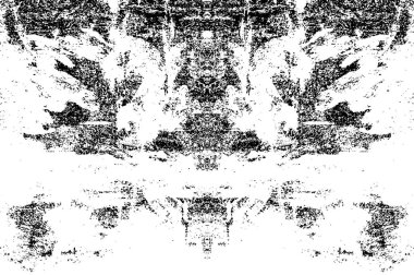 soyut yaratıcı siyah beyaz grunge arkaplan  