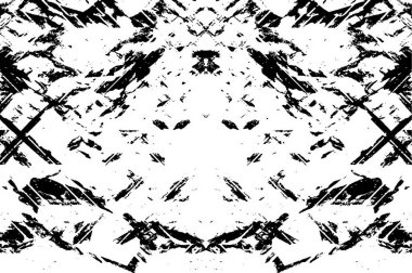 soyut yaratıcı siyah beyaz grunge arkaplan  