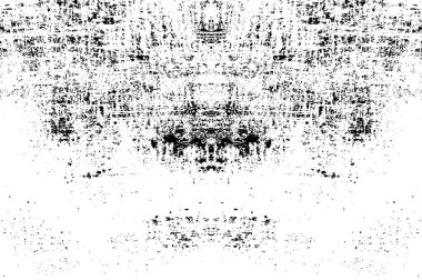 soyut grunge geometrik desen, siyah ve beyaz arkaplan.  