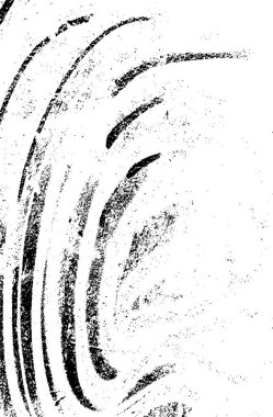 soyut grunge geometrik desen, siyah ve beyaz arkaplan.  