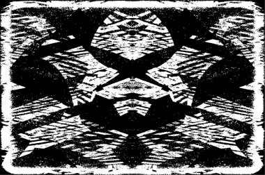 siyah ve beyaz soyut yaratıcı arkaplan        