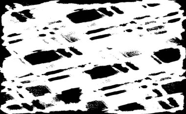 siyah ve beyaz soyut yaratıcı arkaplan        