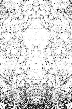 siyah ve beyaz desenli. Tek renkli parçacıklar soyut doku.