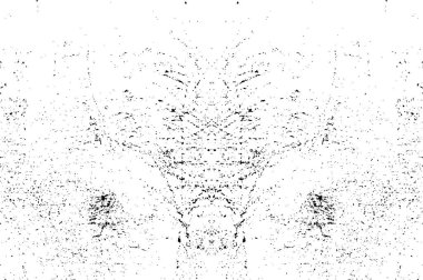 siyah ve beyaz desenli. Tek renkli parçacıklar soyut doku.