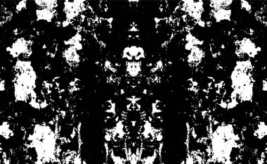 siyah ve beyaz desenli. Tek renkli parçacıklar soyut doku.