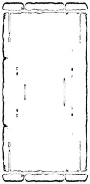 arkaplan için soyut siyah ve beyaz grunge şablonu, vektör illüstrasyonu