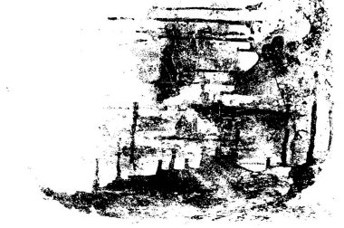 arkaplan için soyut siyah ve beyaz grunge şablonu, vektör illüstrasyonu