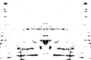 arkaplan için soyut siyah ve beyaz grunge şablonu, vektör illüstrasyonu