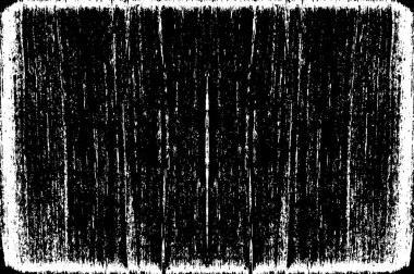 arkaplan için soyut siyah ve beyaz grunge şablonu, vektör illüstrasyonu