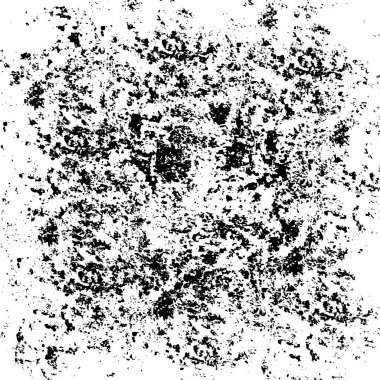 arkaplan için soyut siyah ve beyaz grunge şablonu, vektör illüstrasyonu