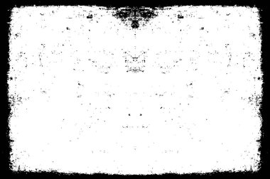 arkaplan için soyut siyah ve beyaz grunge şablonu, vektör illüstrasyonu