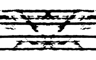 arkaplan için soyut siyah ve beyaz grunge şablonu, vektör illüstrasyonu