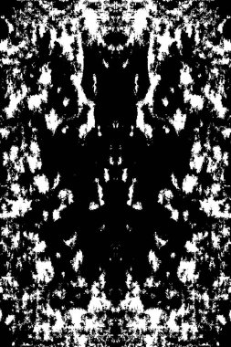 Siyah ve beyaz doku eski arkaplan