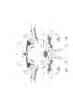 Siyah ve beyaz doku eski arkaplan