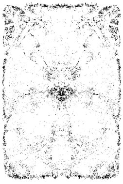 Siyah ve beyaz doku eski arkaplan