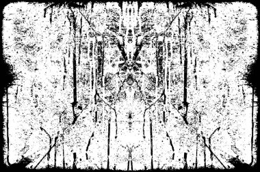 Siyah ve beyaz doku eski arkaplan