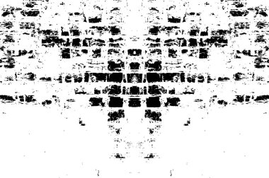 Siyah ve beyaz doku eski arkaplan